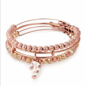 Candy cane bracelet bundle!